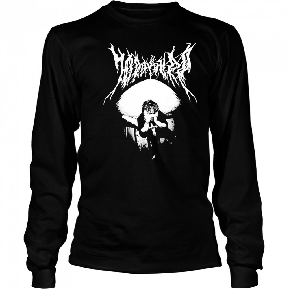 JordyPurp Metal Logo T-shirt Long Sleeved