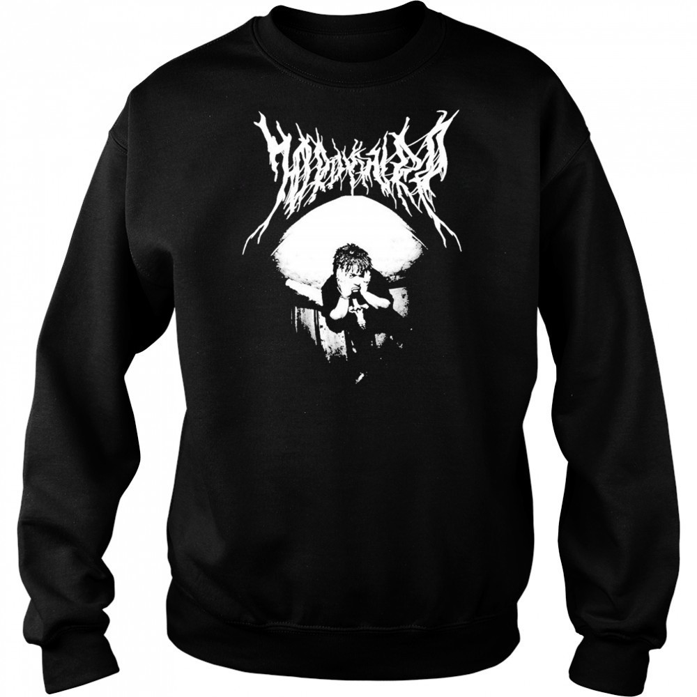 JordyPurp Metal Logo T-shirt Sweatshirt
