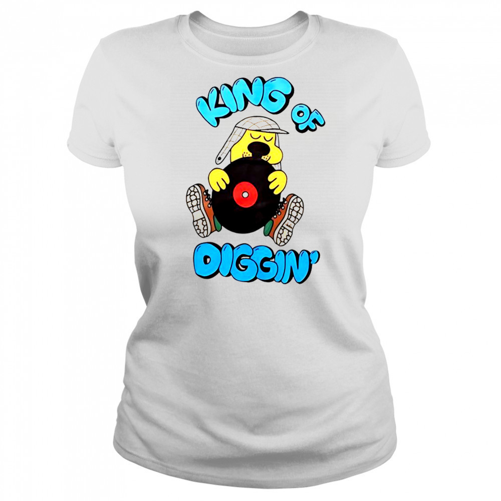 King Of Diggin’ T-Shirt Women's T-shirt