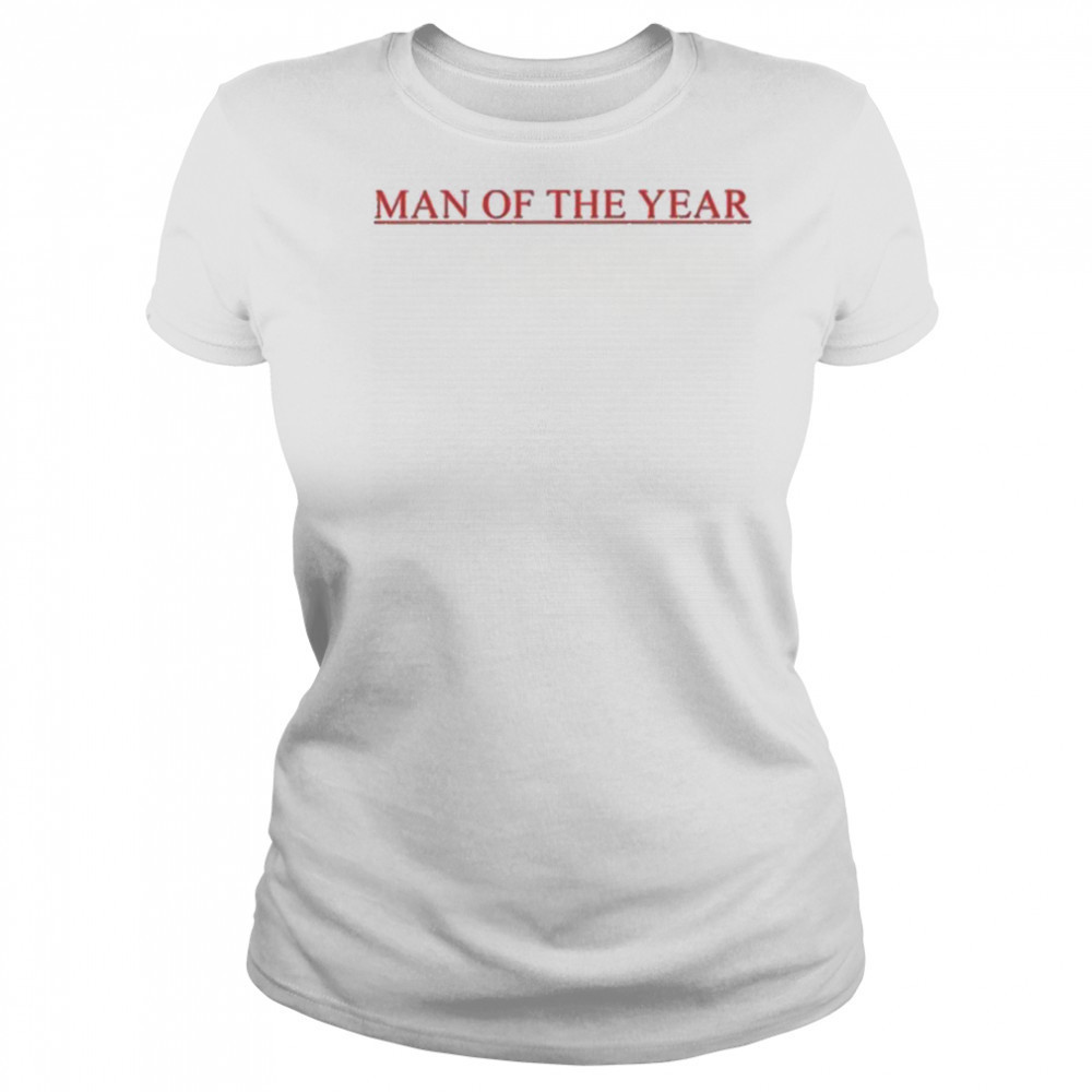 Lorde Moty Man Of The Year shirt Women's T-shirt
