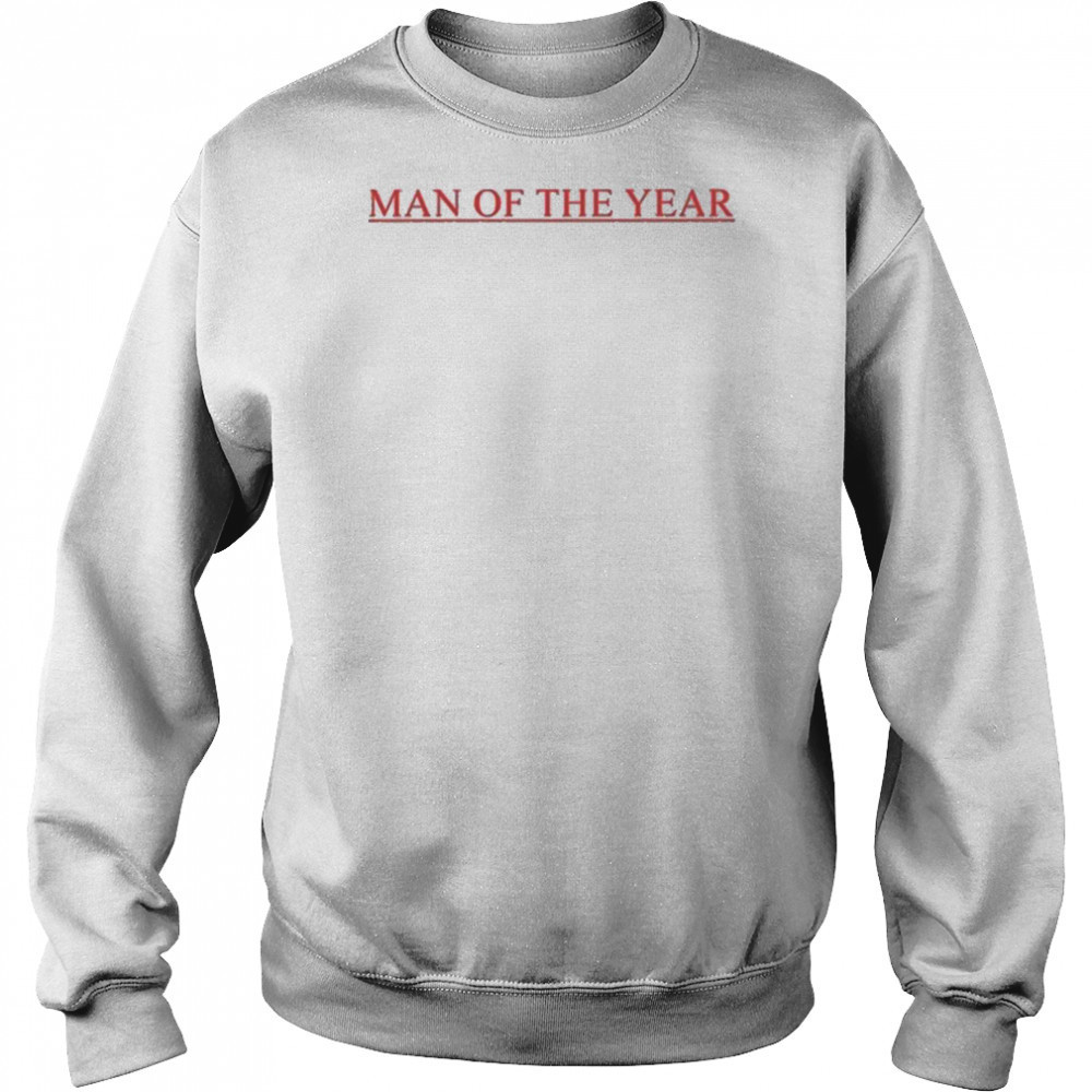 Lorde Moty Man Of The Year shirt Sweatshirt