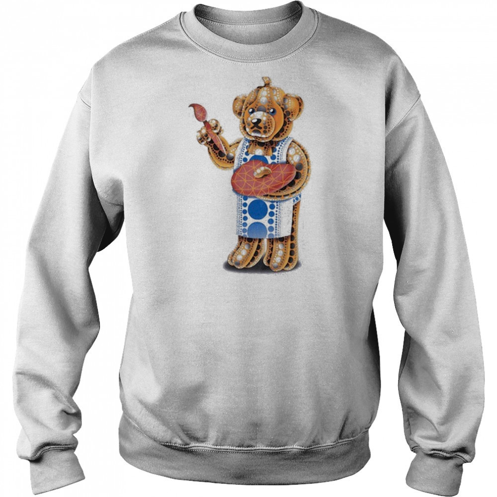 Market Studios Infinity Bear T-Shirt Sweatshirt