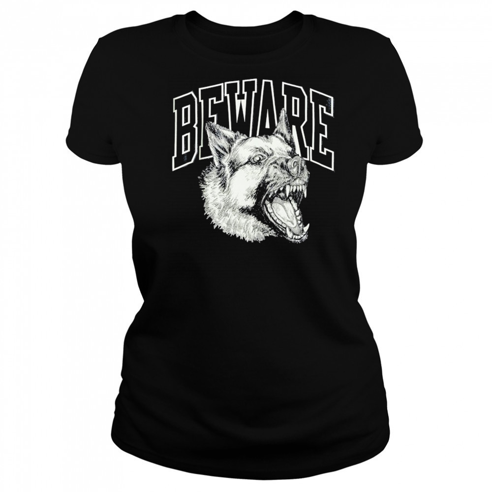 Market Studios Tonal Beware T-Shirt Women's T-shirt