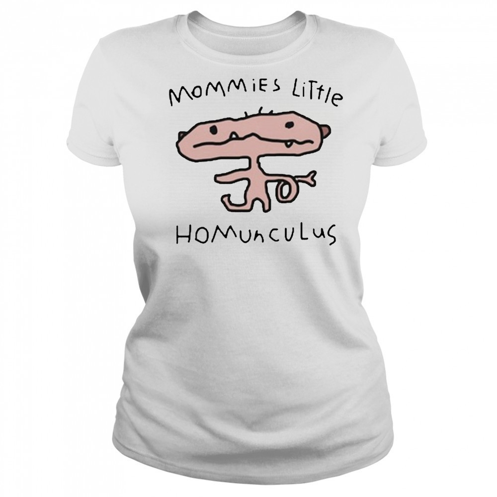 Mommies Little Homunculus T-Shirt Women's T-shirt