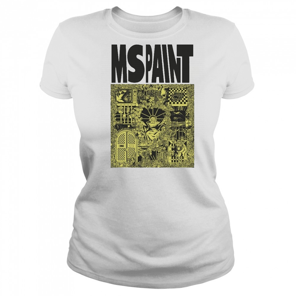 MSPAINT Hattiesburg World T-Shirt Women's T-shirt