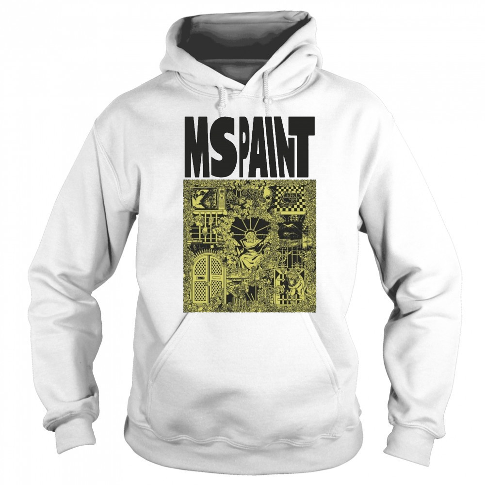 MSPAINT Hattiesburg World T-Shirt Hoodie