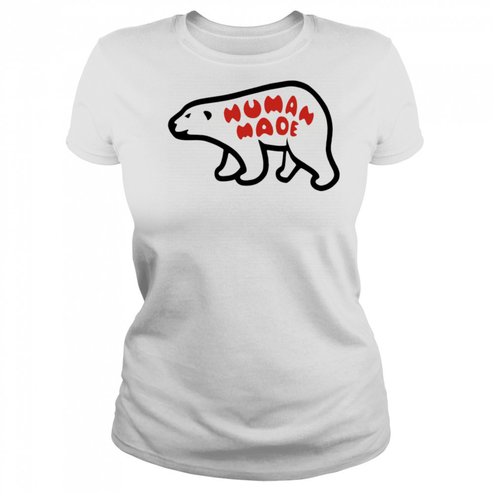 Polar Bear Human Made shirt Women's T-shirt