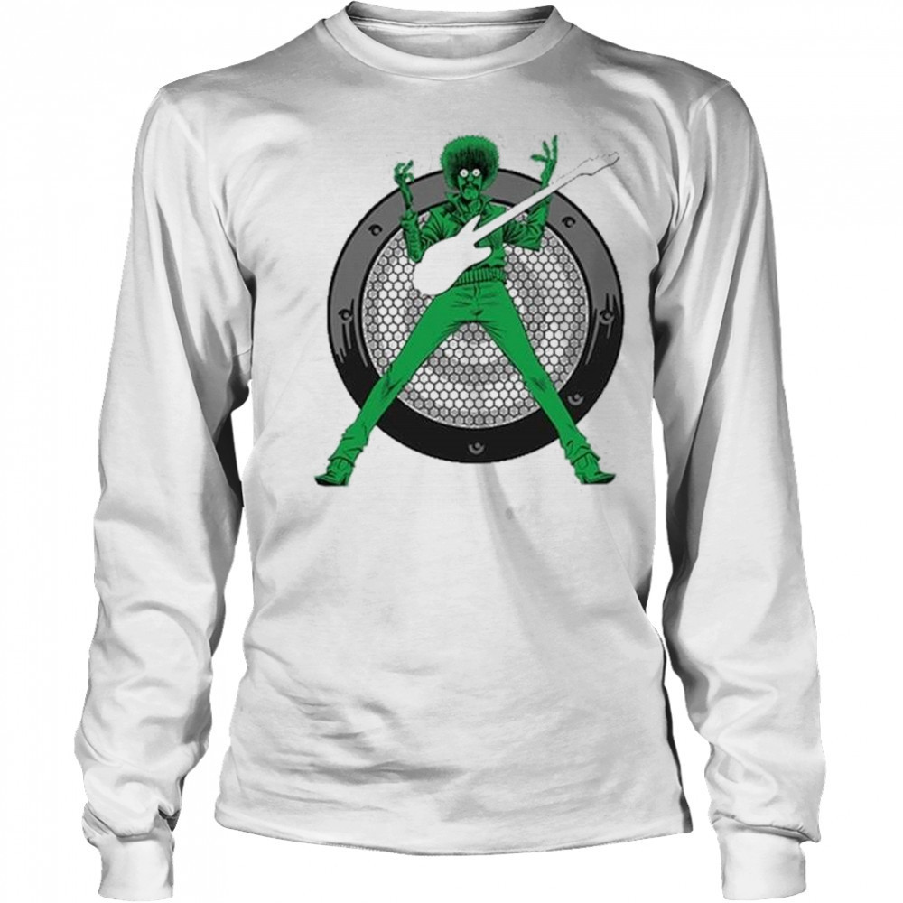 Teenage Cancer Trust Rocker T-Shirt Long Sleeved