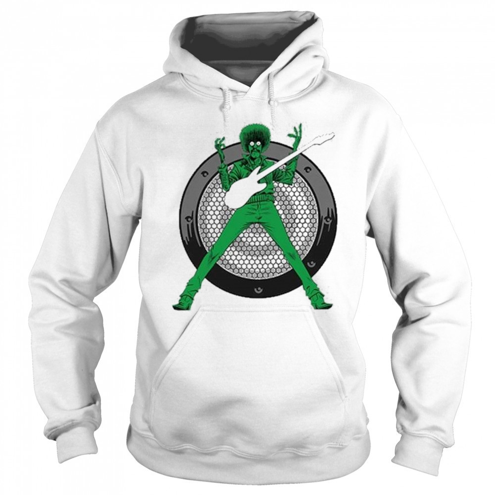Teenage Cancer Trust Rocker T-Shirt Hoodie