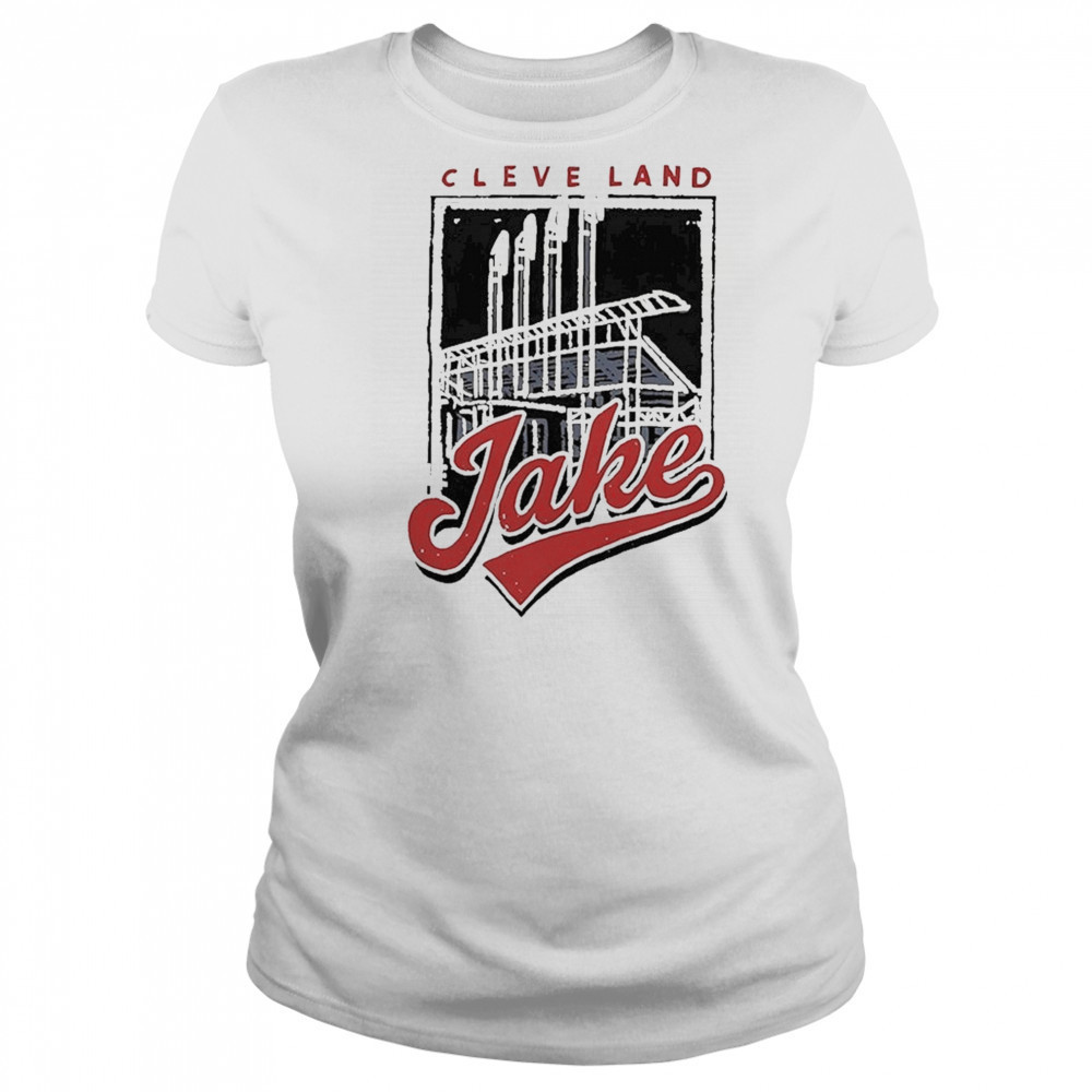 The Jake Cleveland Shirt Women's T-shirt