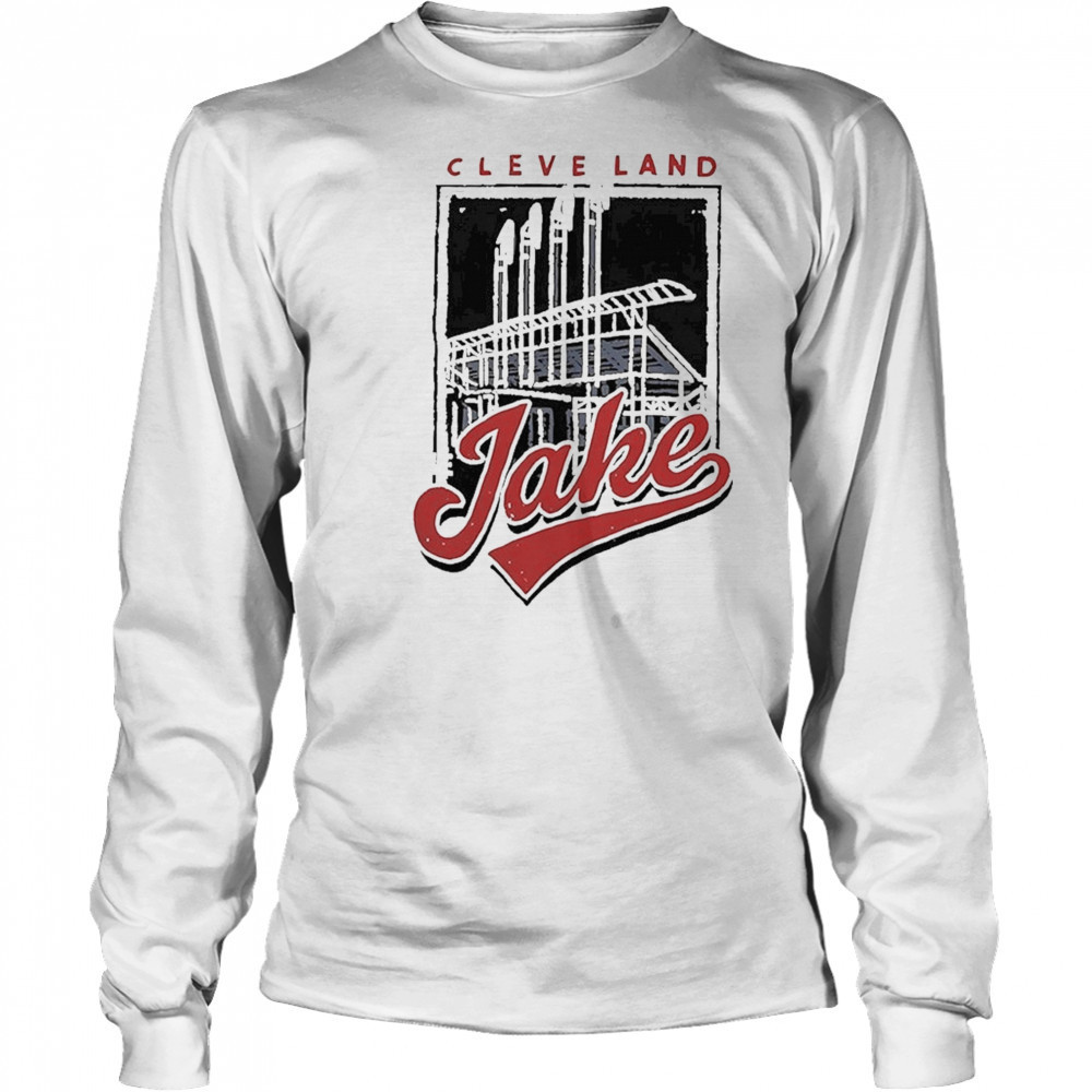The Jake Cleveland Shirt Long Sleeved