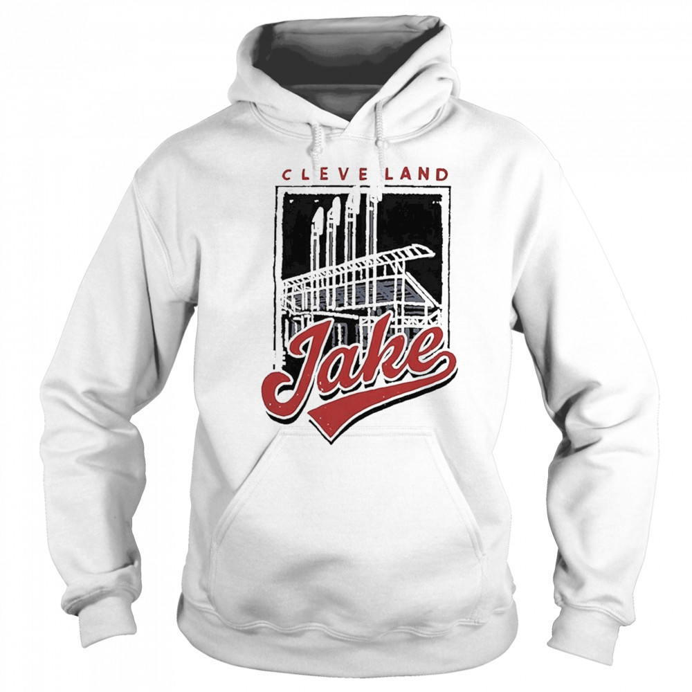 The Jake Cleveland Shirt Hoodie
