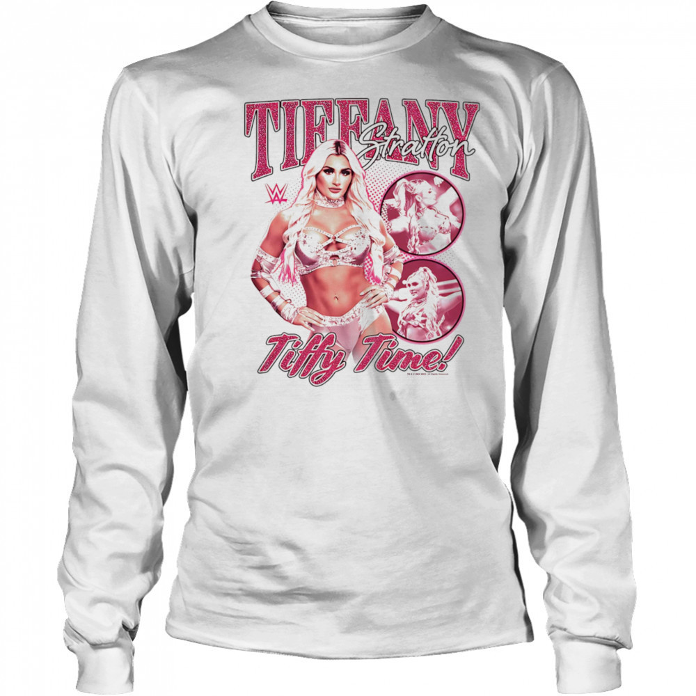 Tiffany Stratton Bling shirt Long Sleeved