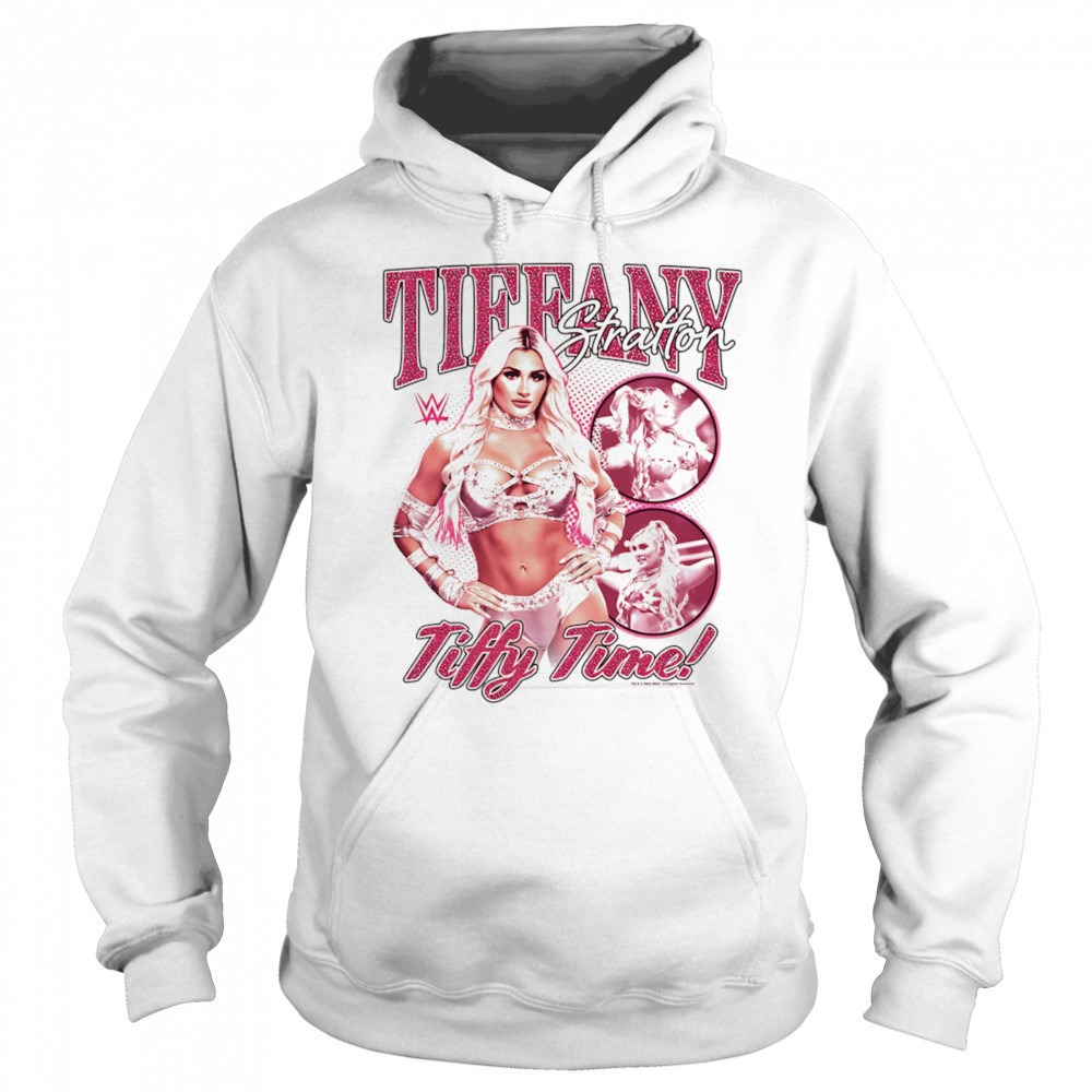 Tiffany Stratton Bling shirt Hoodie