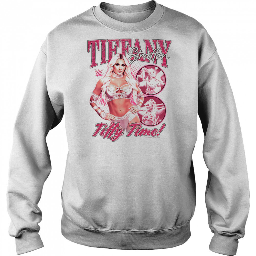 Tiffany Stratton Bling shirt Sweatshirt