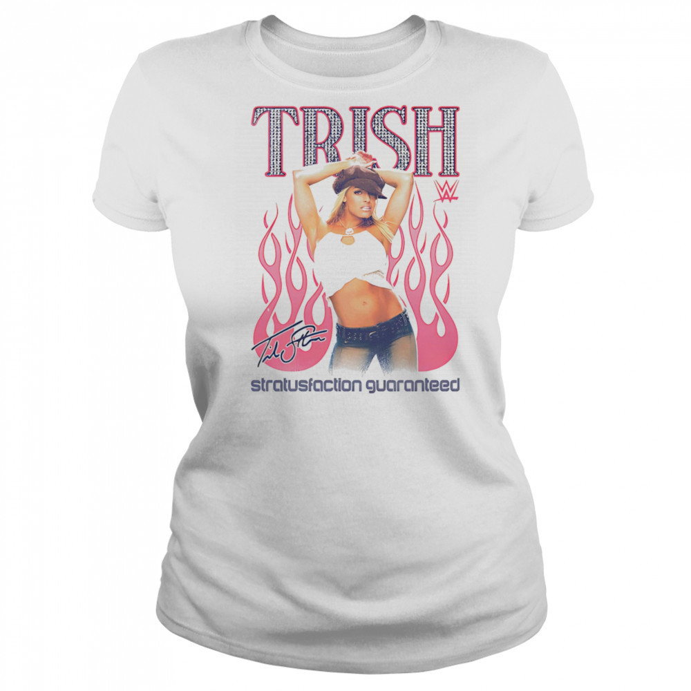 Trish Stratus Pop Star shirt Women's T-shirt