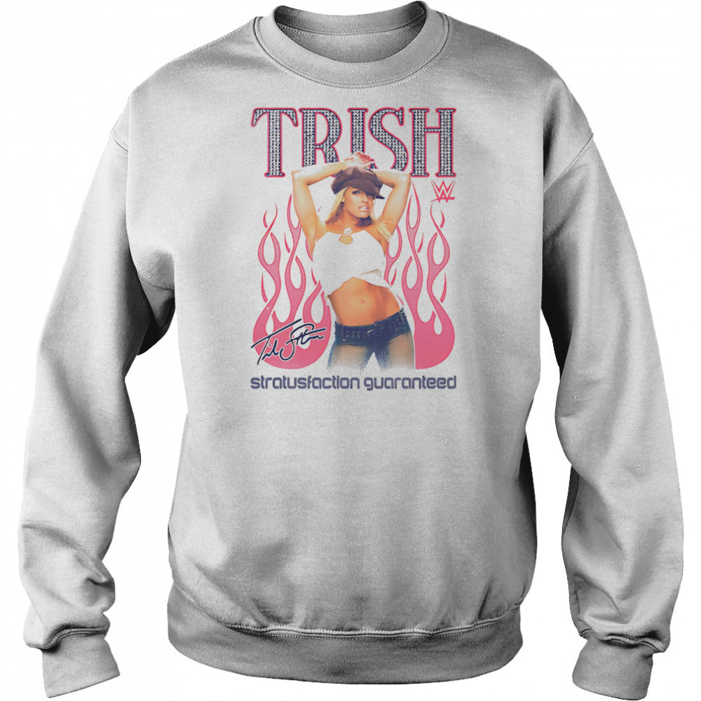 Trish Stratus Pop Star shirt Sweatshirt