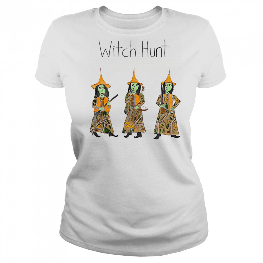 Witch hunt shirt Women's T-shirt