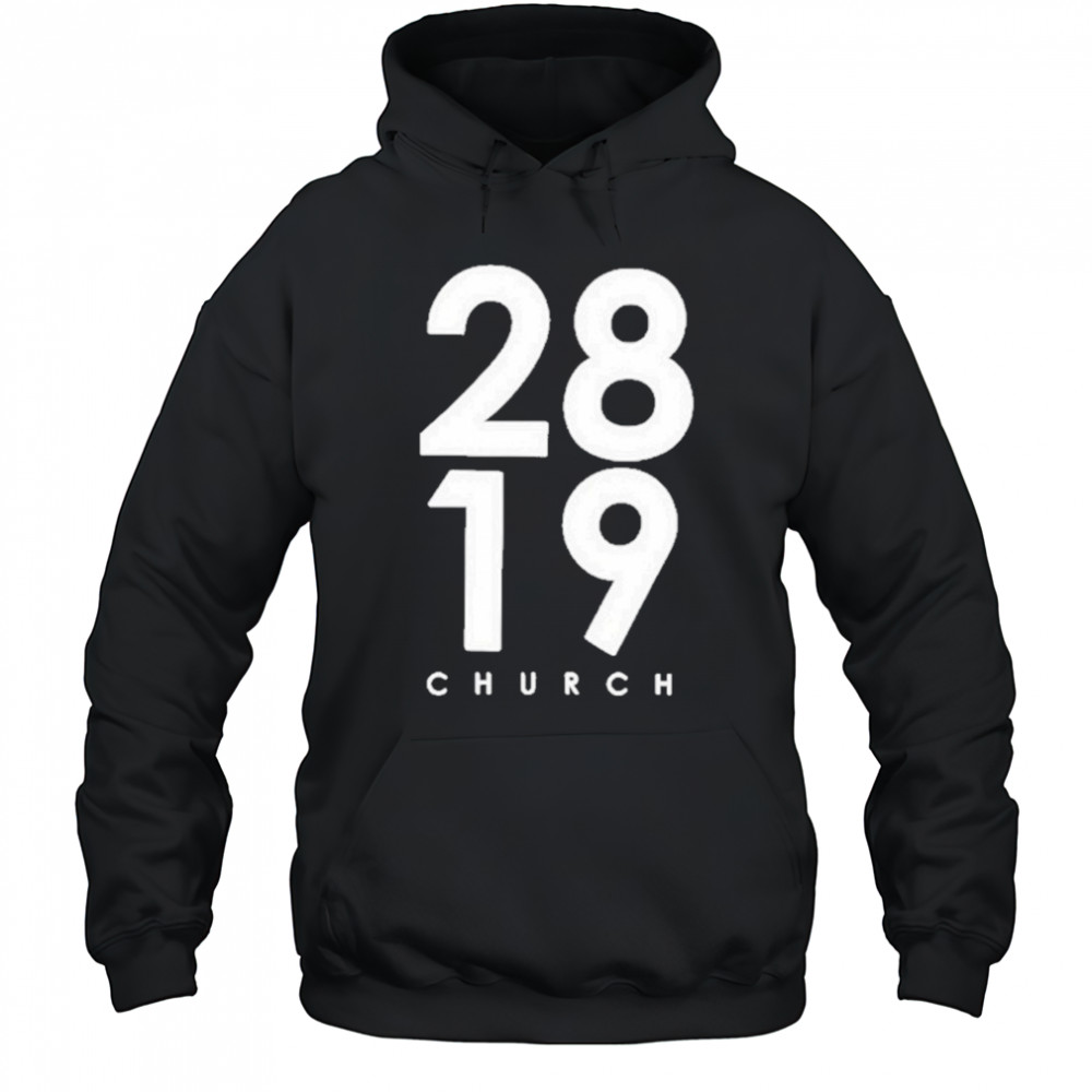 2819 Church Bold Shirt Sweatshirt