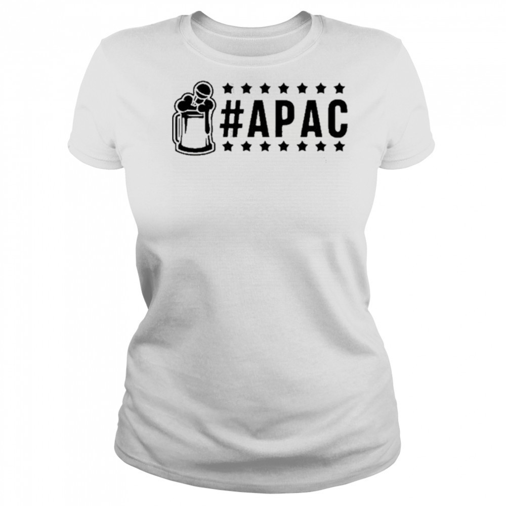 #APAC Drinkin Bros T-shirt Women's T-shirt