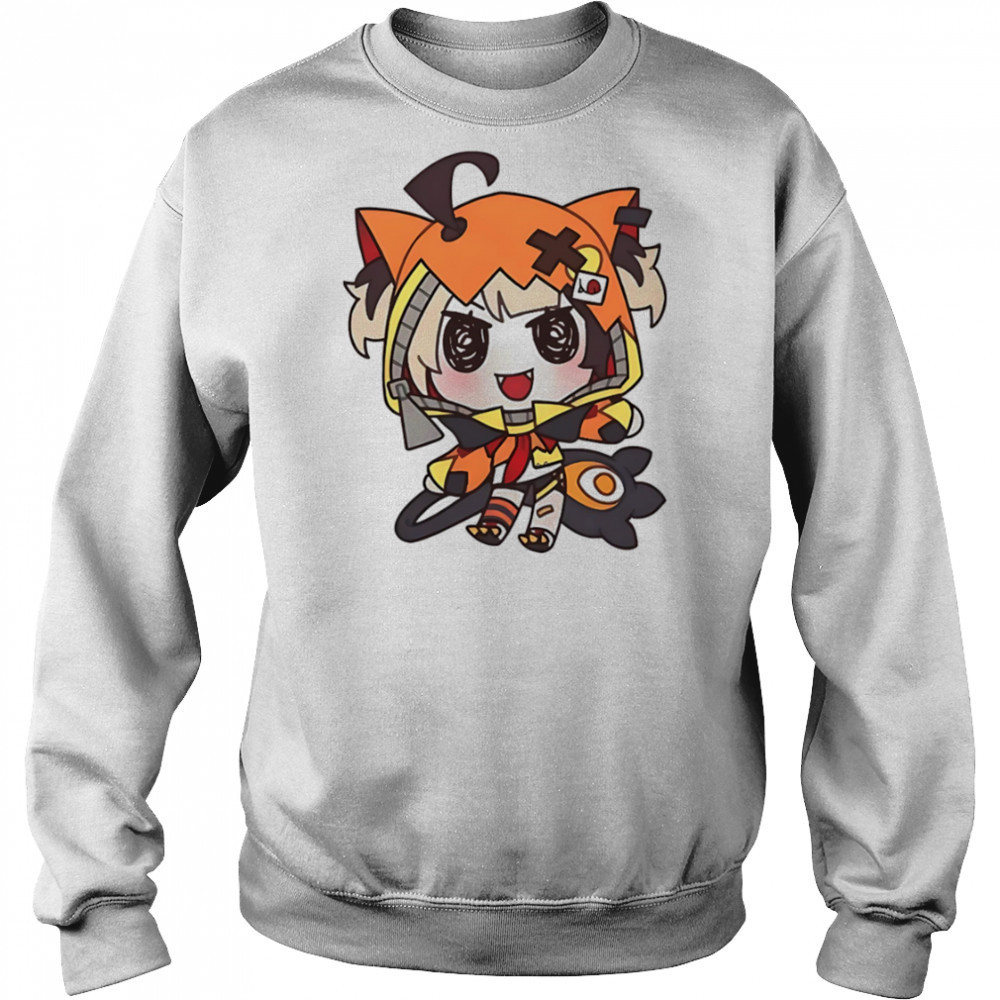 Beeg gigI murin hololive shirt Sweatshirt