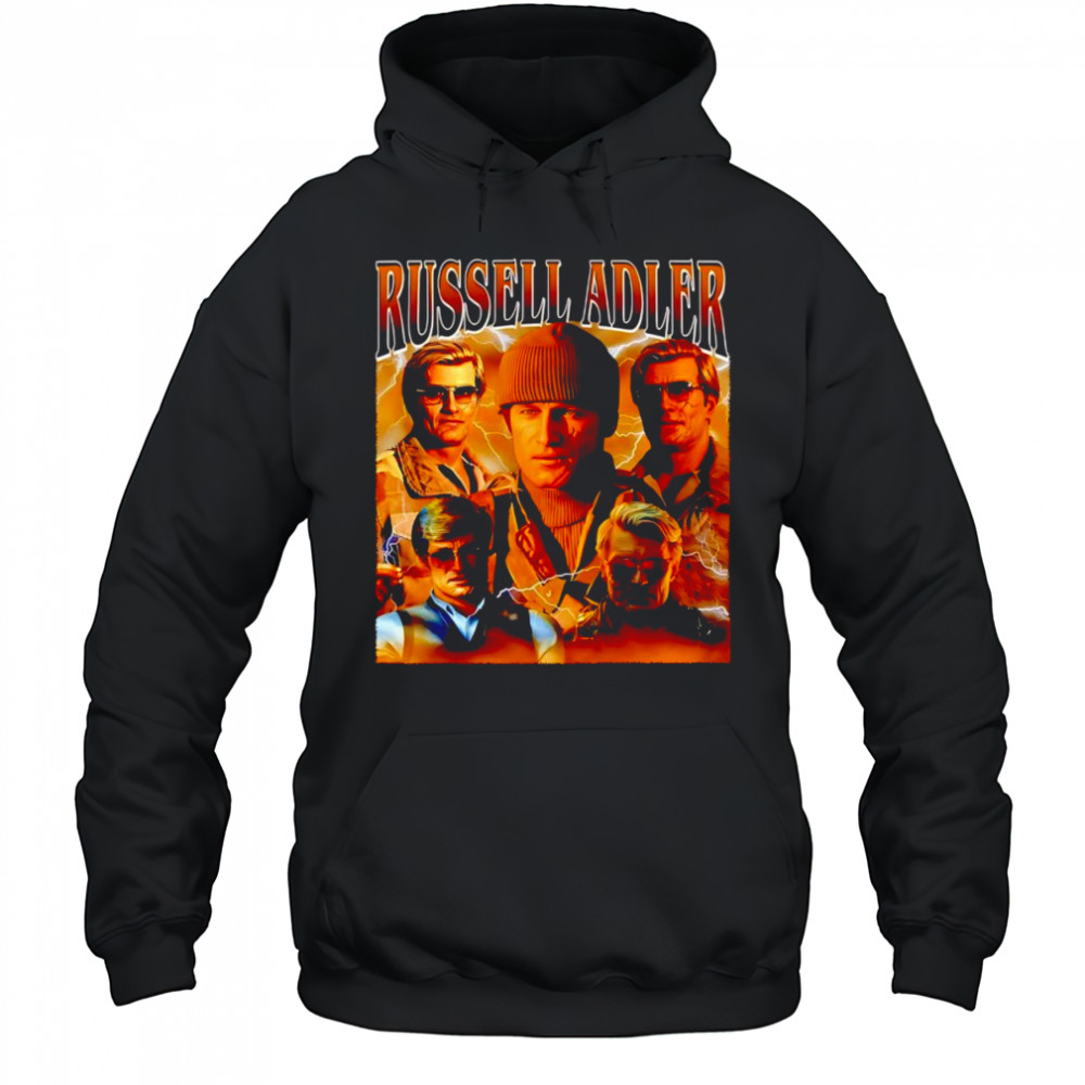 CoD Russel Adler bootleg shirt Sweatshirt