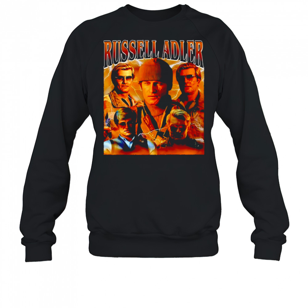 CoD Russel Adler bootleg shirt Hoodie