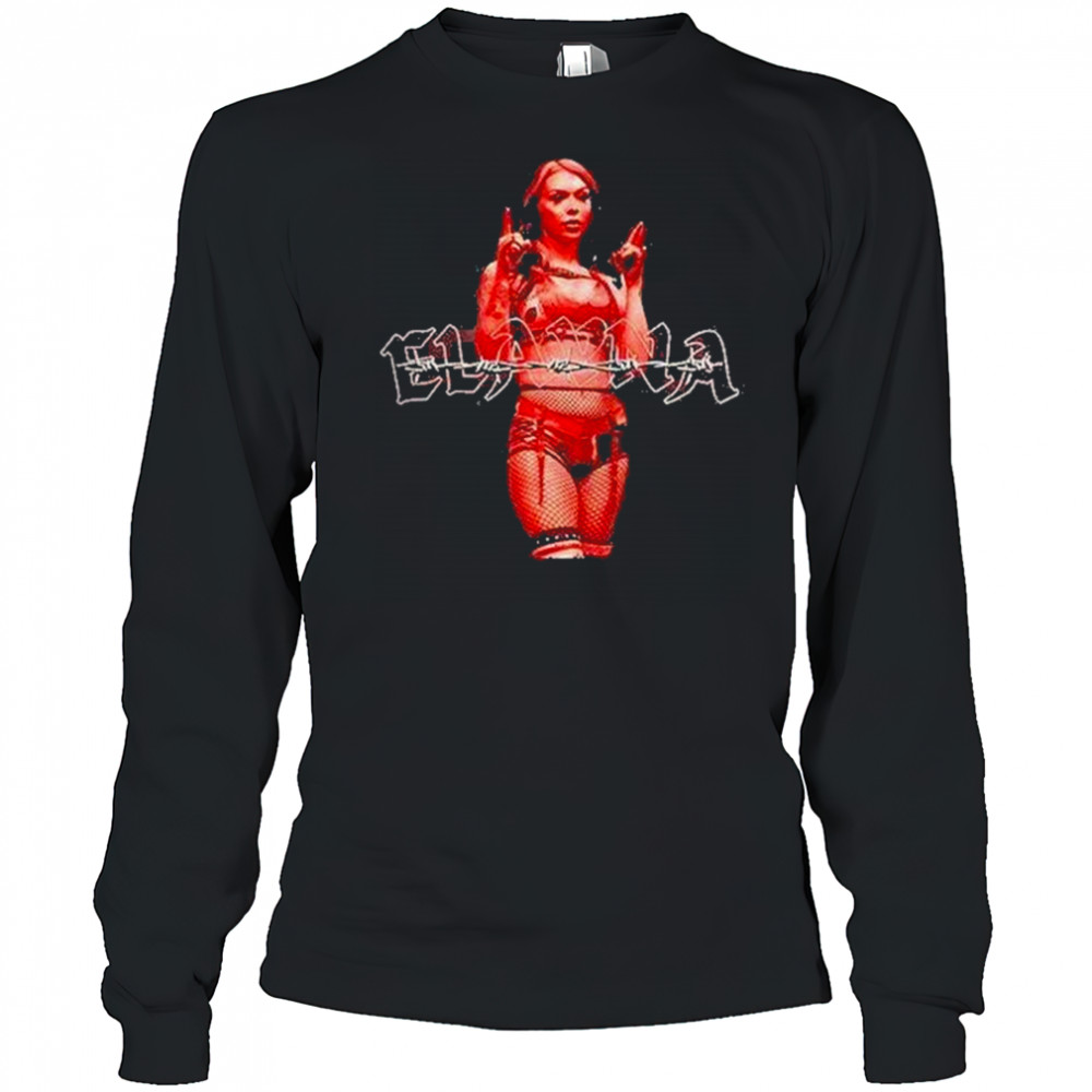 Cora Jade Elayna Shirt Long Sleeved