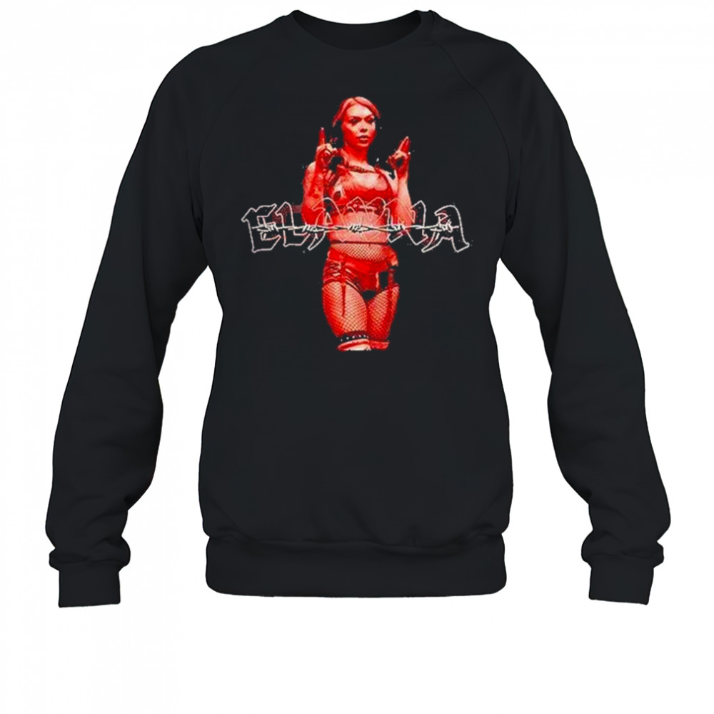 Cora Jade Elayna Shirt Hoodie