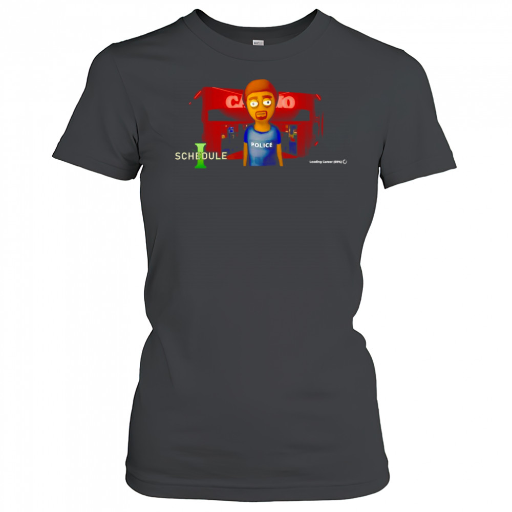 Denji Loading shirt Women's T-shirt