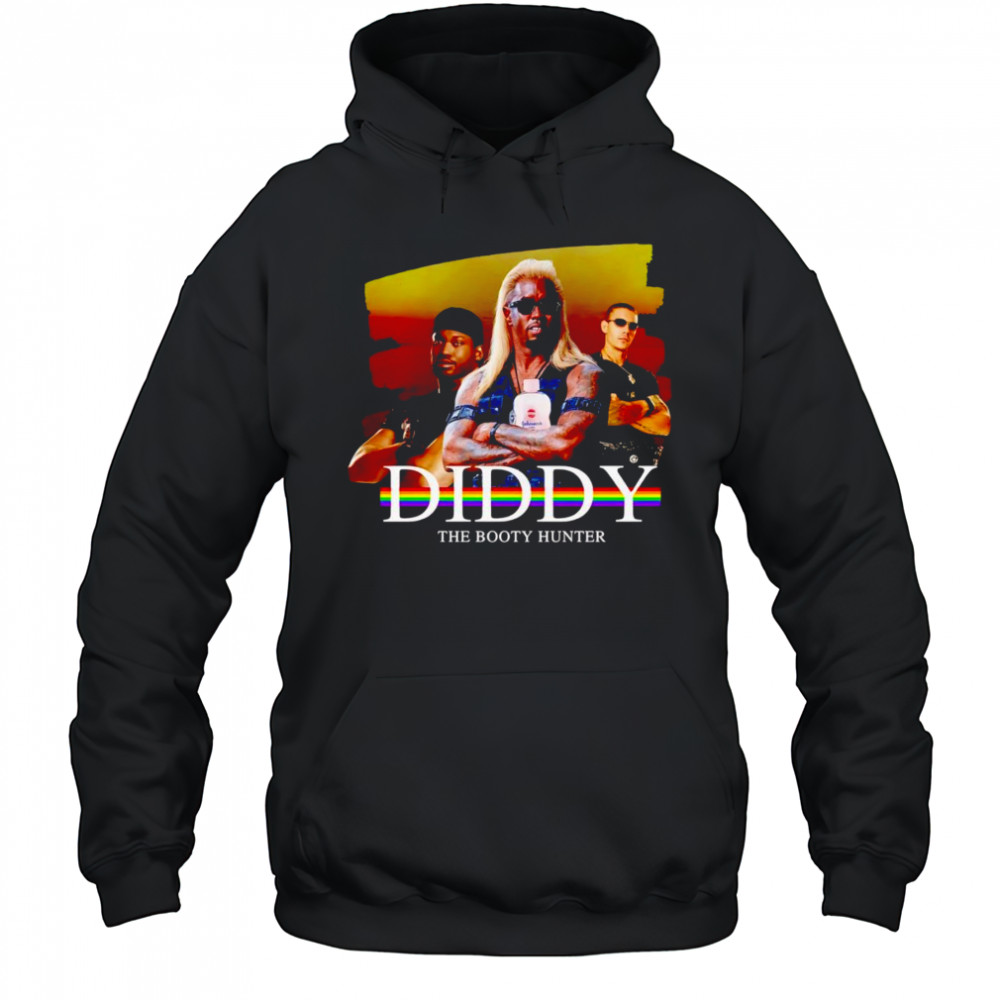 Diddy the Booty Hunter retro shirt Sweatshirt