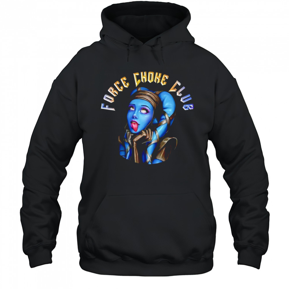 Force Choke Club shirt Sweatshirt