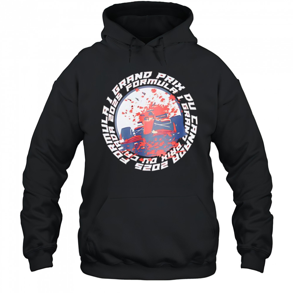 Formula 1 Montreal Grand Prix shirt Sweatshirt