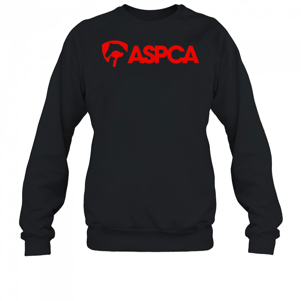 Good Aspca Logo T-Shirt Hoodie
