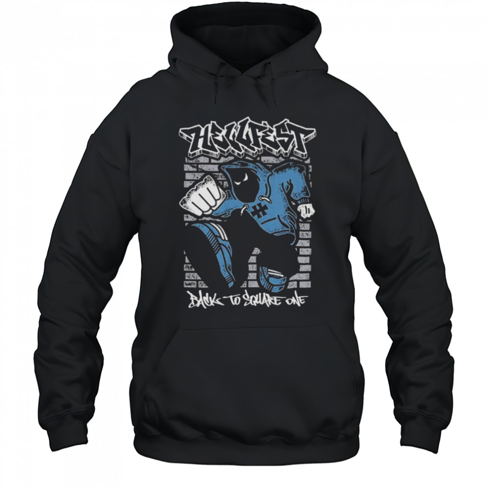 Hellfest Street HxC Bank To Square One On June 19 22 2025 T shirts Sweatshirt