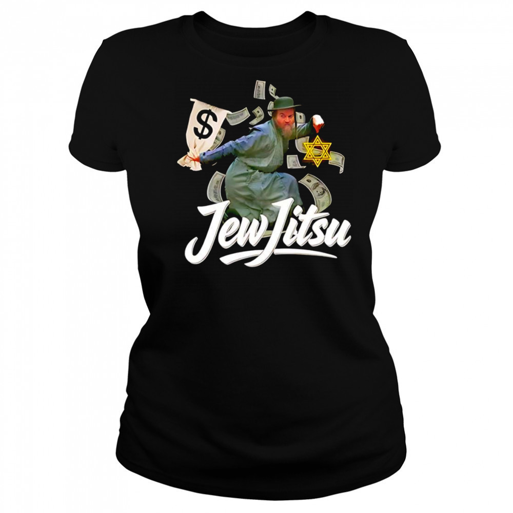 Jew Jitsu shirt Women's T-shirt