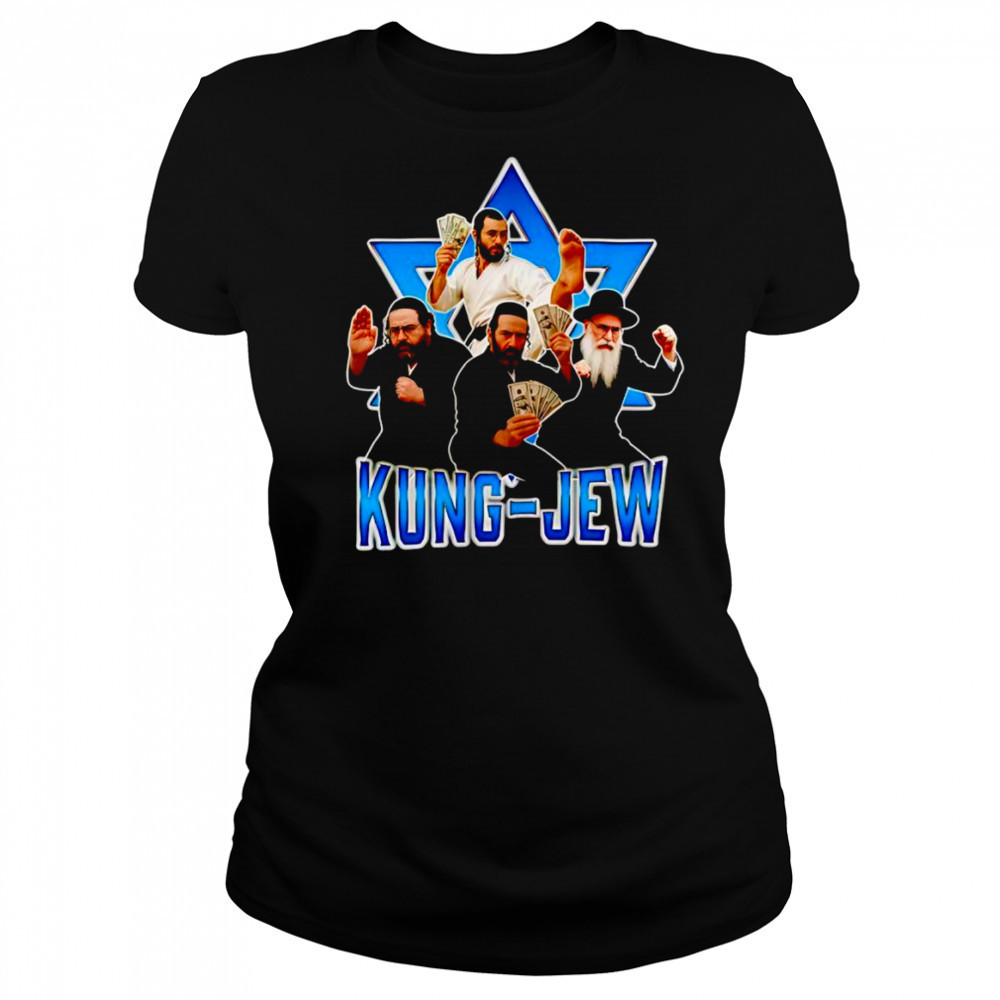 Kung-Jew funny shirt Women's T-shirt