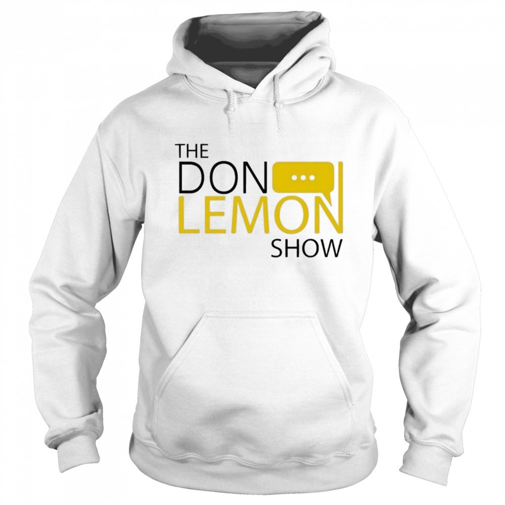The Don Lemon Show Logo T-shirt Hoodie