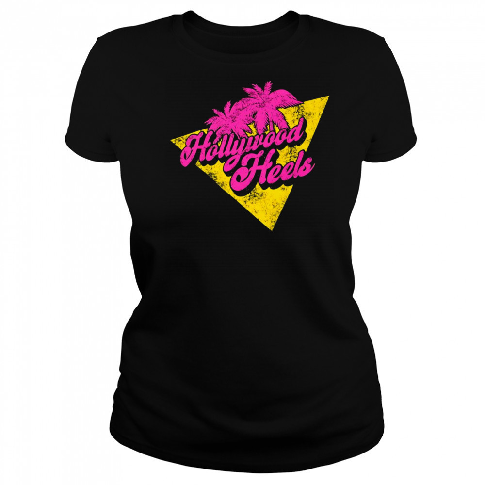 The Nemeths Hollywood Heels shirt