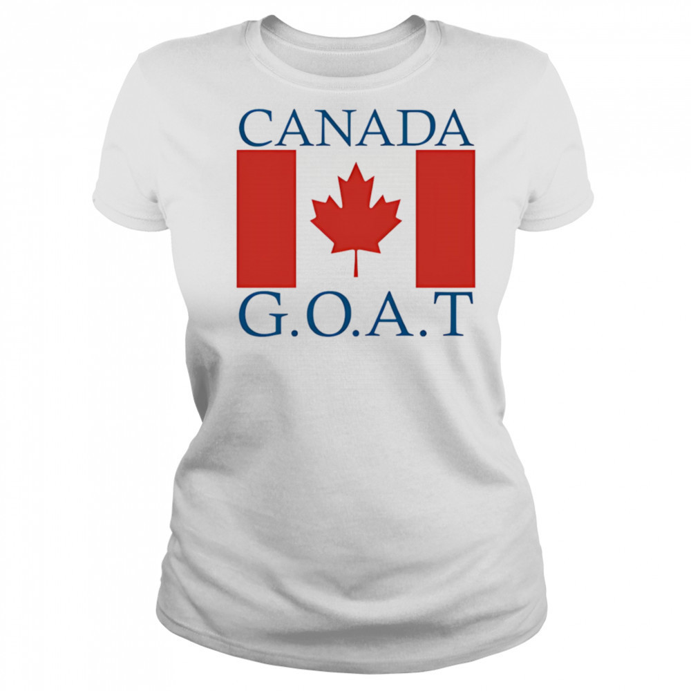Canada goat shirt Women's T-shirt