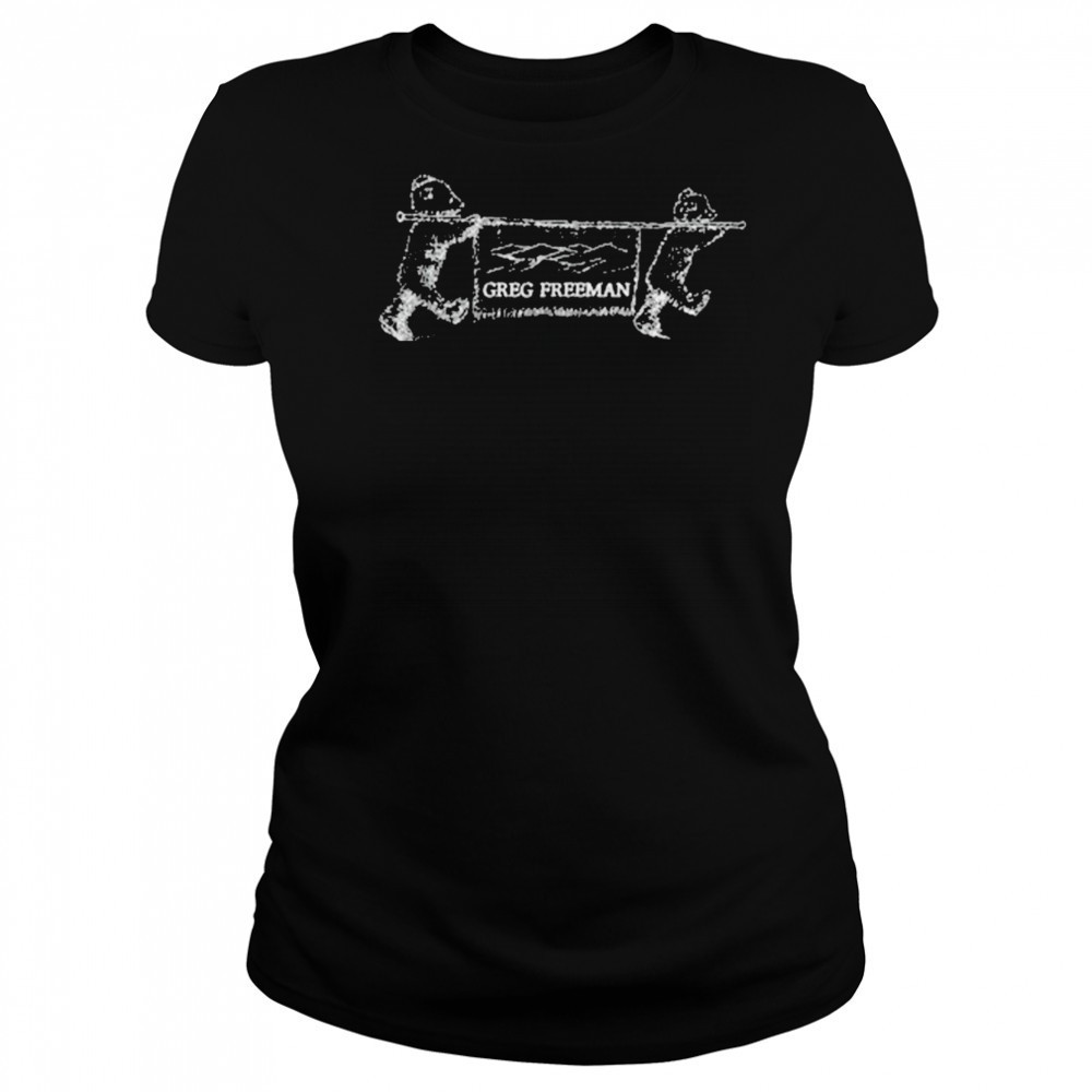 Greg Freeman Bears T-shirt Women's T-shirt