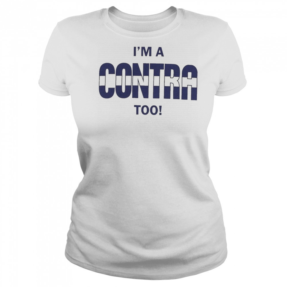 I’m A Contra Too T-shirt Women's T-shirt