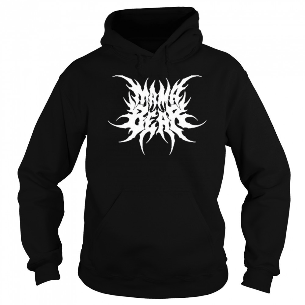 Jake And Johnnie 2025 Mama Bear Metal Shirt Hoodie
