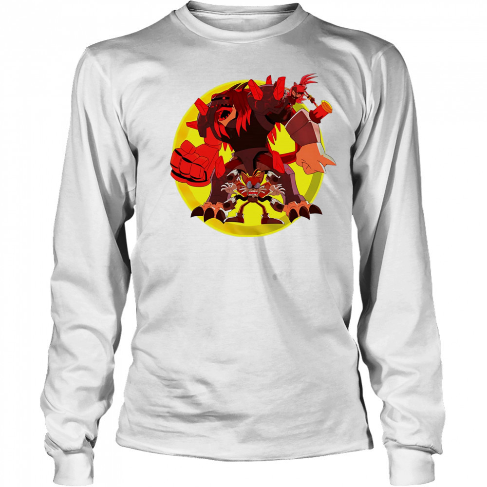 Nightmare Amy shirt Long Sleeved