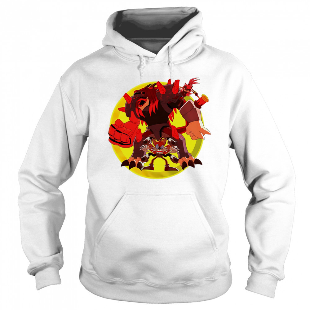 Nightmare Amy shirt Hoodie