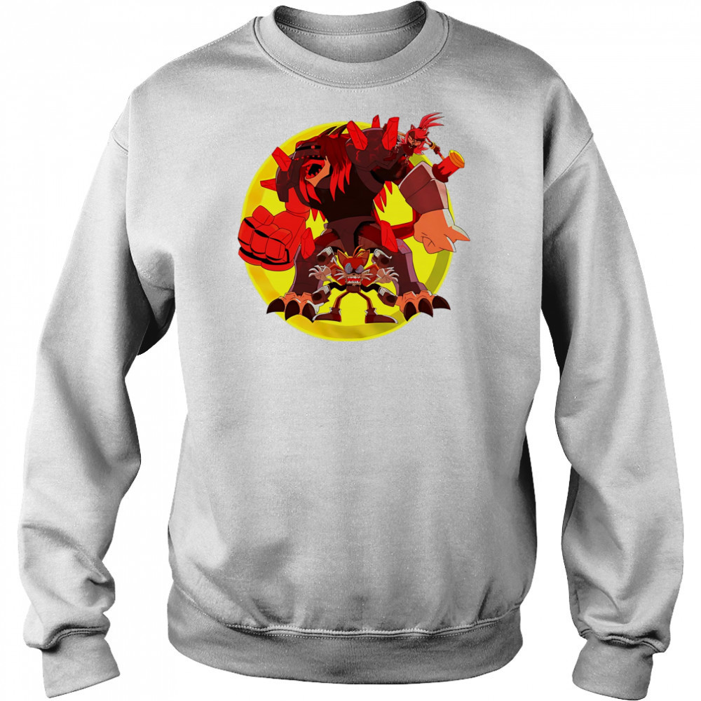 Nightmare Amy shirt Sweatshirt
