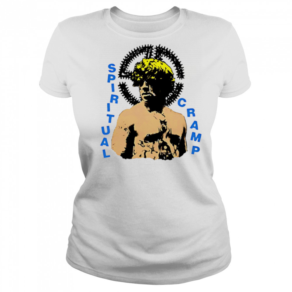 Spiritual Cramp U.S. Tour 2025 shirt Women's T-shirt