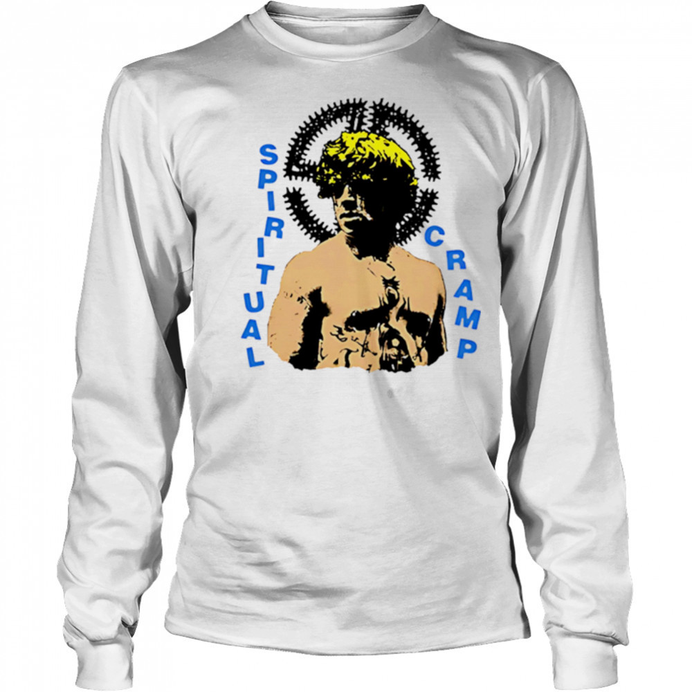 Spiritual Cramp U.S. Tour 2025 shirt Long Sleeved