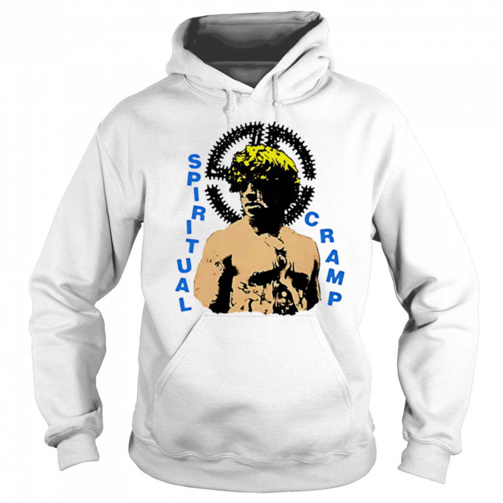 Spiritual Cramp U.S. Tour 2025 shirt Hoodie