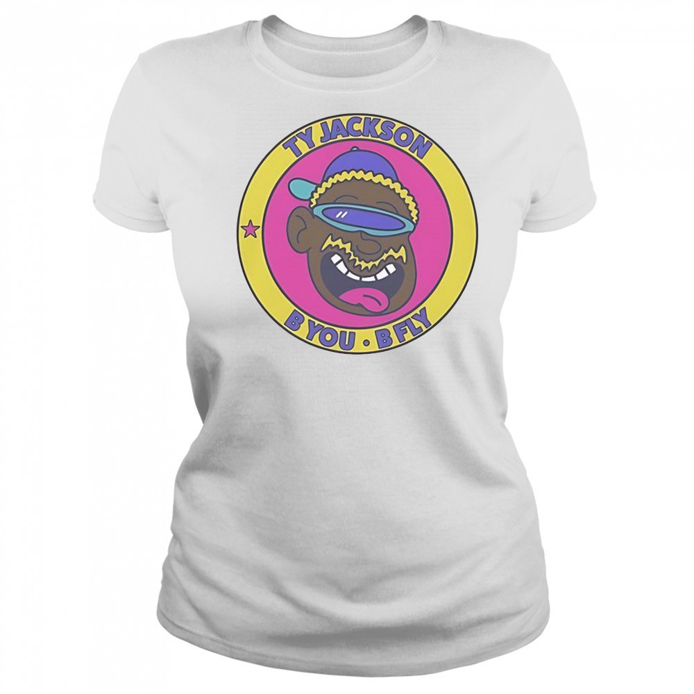 Ty Jackson B You B Fly T-Shirt Women's T-shirt